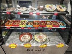 -韩麦大冷面(桂花街直营店)