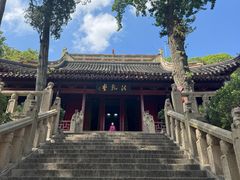 -狼山风景名胜区