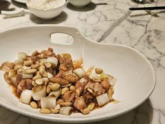 宫保鸡丁-青雅中餐厅(大连金石滩绿发希尔顿度假酒店)