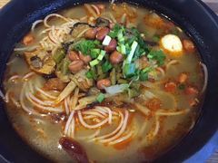 -水平有限广西米粉·广西风味集(五道口店)