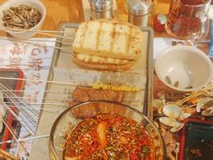 -大成海鲜烧烤·小龙虾(七宝店)