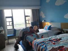 -珠海横琴长隆《卡卡虎奇遇记》