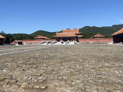 -清东陵