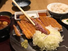 -牛カツ京都勝牛(河原町蛸薬師店)
