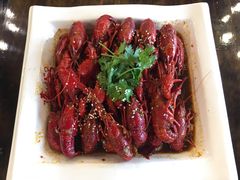 -海岛八号龙虾烧烤田鸡(蓝天路总店)