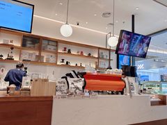 -Peet's 皮爷咖啡(乐峰店)