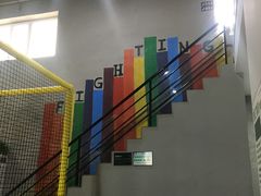 -Bounce Factory反弹工厂蹦床公园(群力店)