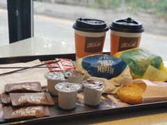 -麦当劳(滨河路DT店)