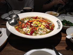 -太二酸菜鱼(广州IFC国金天地店)