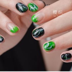 点击看大图 -樱织日式美甲美睫