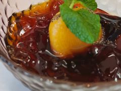 薄荷枇杷冻-莆田餐厅PUTIEN(三里屯店)