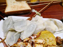-金刚山烧烤(中山路店)