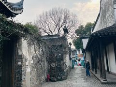 -惠山古镇·寄畅园