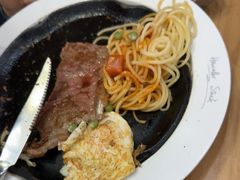 -豪客来牛排(红豆万花城店)