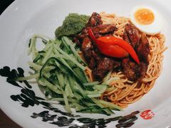 -和府捞面(东直门银座店)