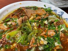 葱油腰花-金泰老法菜(天民路店)