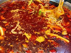 火锅兔-红辣椒·川菜·火锅(科华路店)