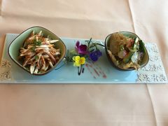 -北京长城饭店-21层中餐厅