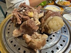 -蒙亨·手把肉·蒙古包文化主题餐厅(天恒广场店)