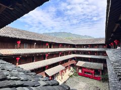 -云水谣景区-土楼之光文化园