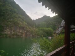-黄花溪