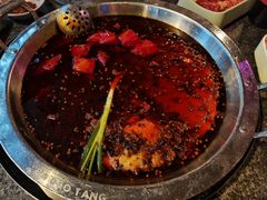 -巴倒烫陆派火锅山庄(南山总店)