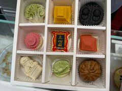 九宫格空盒-北京稻香村(零号店)