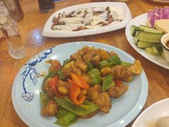 -东北农家小院(定西路店)