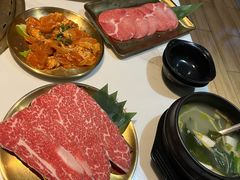-炙城·韩式烤肉(南京东路店)