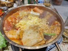 -姜胖胖首尔自助烤肉·蒸汽海鲜大排档(国瑞中心店)