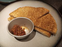 青稞胡饼-丝路金桃·新疆菜(徐汇店)