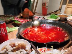 -马厂老火锅(胜太路店)
