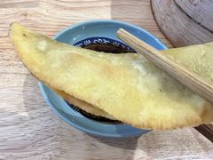 -老新隆牛肉锅贴(新街口店)