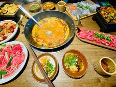 -贵厨酸汤牛肉(小十字店)