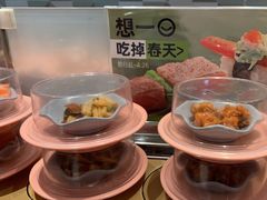 -争鲜回转寿司(通州万达店)