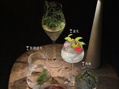 -Shift cocktail bar鸡尾酒吧