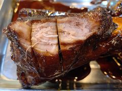 扇骨-王裕興肉莊(南禅寺店)