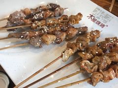 -木屋烧烤(坂田天安云谷店)