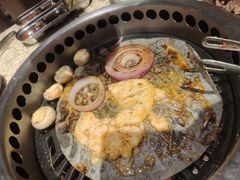 -姜胖胖首尔自助烤肉·蒸汽海鲜大排档(国瑞中心店)