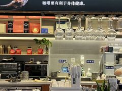 -青山上品咖啡·日式法兰绒手冲(高岛屋百货店)