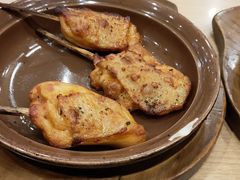 香草鸡腿排-萨莉亚意式餐厅(苏州食百家店)
