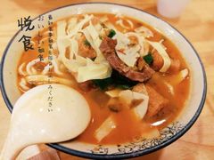 -阿彬生炒牛肉面(解放路店)
