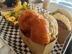招牌汉堡-UMAMI乌玛米披萨·汉堡·清真Halal(红岭北店)