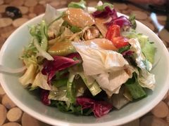 蔬菜沙拉-西村日本料理(香格里拉饭店)