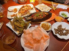 -金刚山烧烤(中山路店)