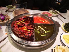 -陈艳红火锅菜·冒菜(簋街店)