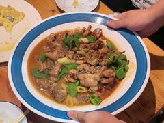 -五谷丰登·胶东海鲜·家常菜(张村店)