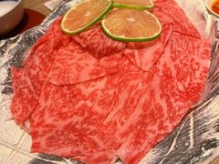 上级牛肉刺身-小山日本料理(兴业太古汇店)