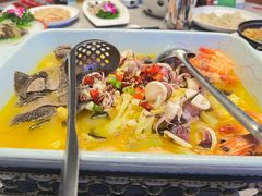 -五姊妹海鲜(火车站店)