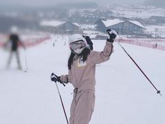 -长白山华美胜地滑雪场